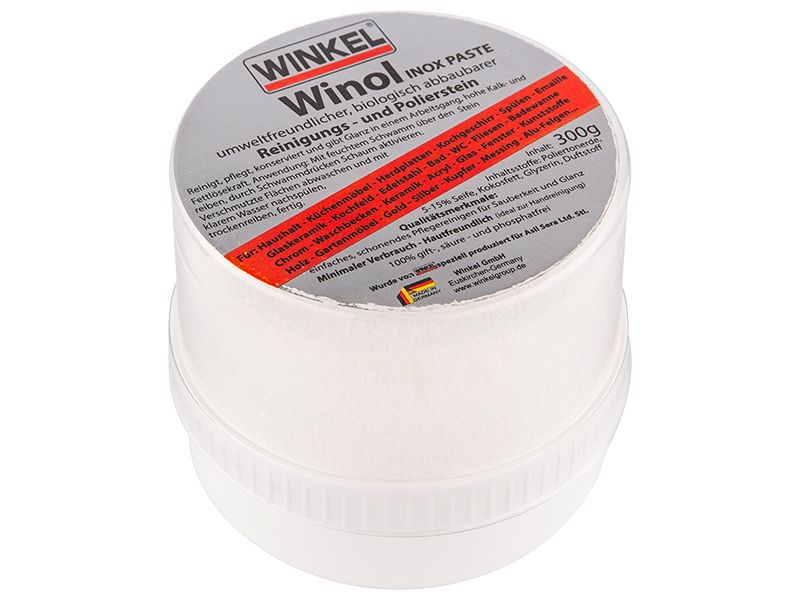 WINKEL W170123 WINOL INOX PASTE
